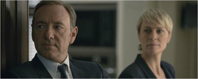 House of Cards : gros piratage pour la saison 3 House of Cards : gros piratage pour la saison 3