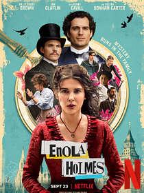Enola Holmes