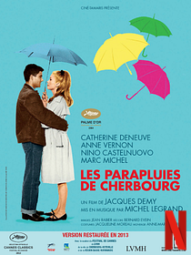 Les Parapluies de Cherbourg