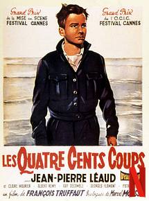 Les quatre cents coups streaming