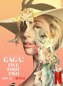 Gaga: Five Foot Two streaming