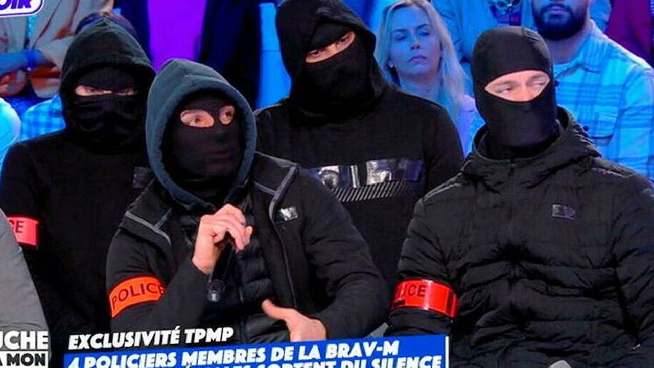 De Faux Policiers Brav M Invit S Dans Tpmp Le Pr Fet De Police De