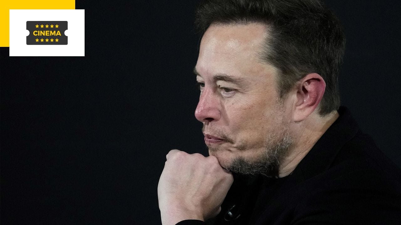 Elon Musk le milliardaire réagit au projet de film sur sa vie par le