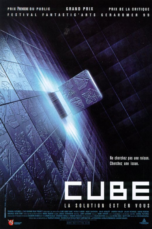 Résultat de recherche d'images pour "cube film"