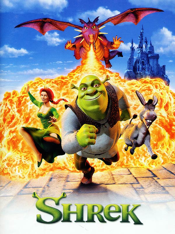 Shrek, l'histoire du renouveau des contes