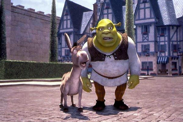 Shrek Shrek