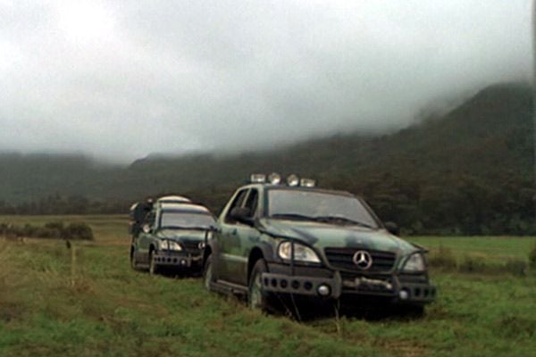 Le Monde Perdu : Jurassic Park Le Monde Perdu : Jurassic Park