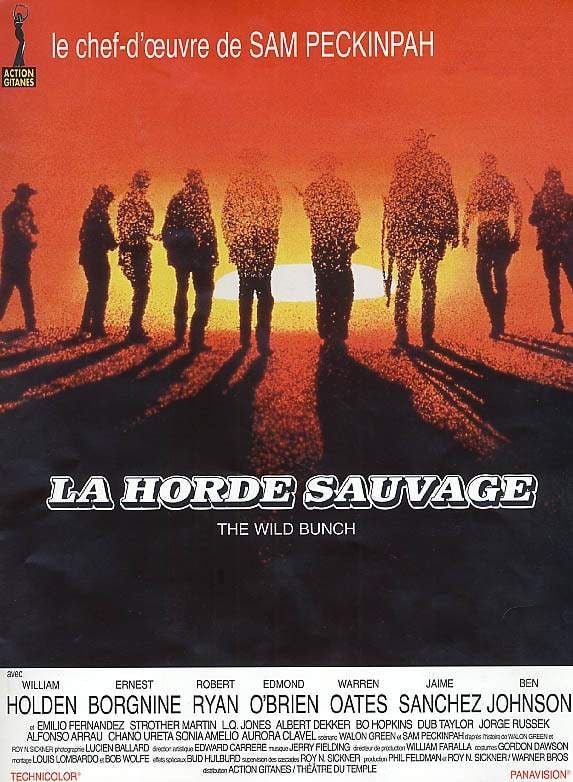 Télécharger : La Horde sauvage