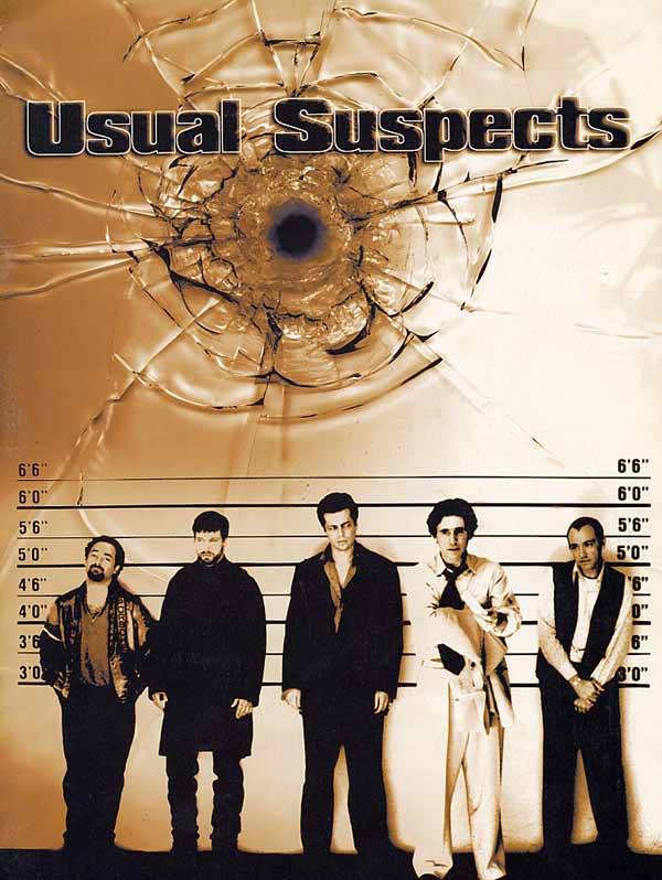 Usual Suspects [Édition Collector]