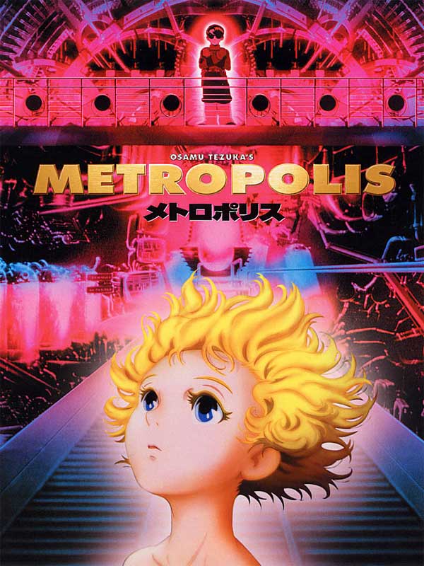 2001 Metropolis