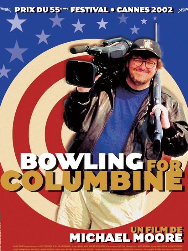 Watch Bowling For Columbine Youtube