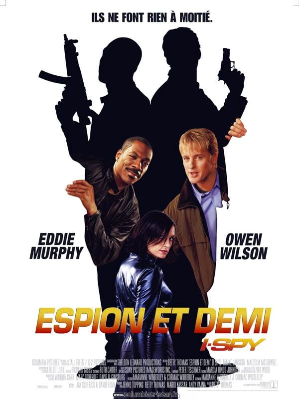 Télécharger : Espion et demi