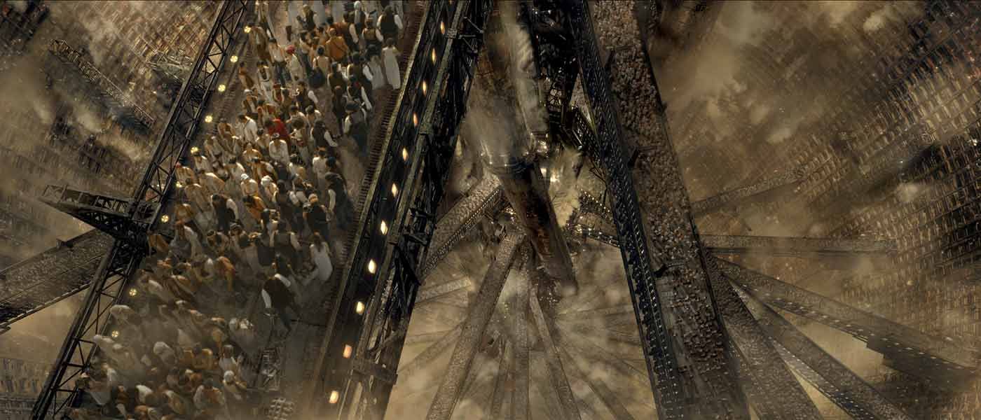 Matrix Revolutions Matrix Revolutions