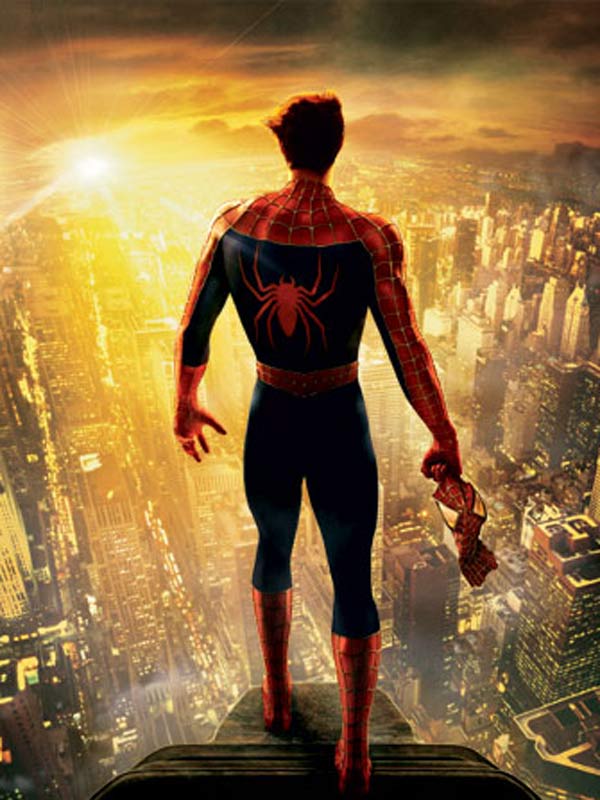 Affiche du film SpiderMan 2 Affiche 6 sur 7 AlloCiné