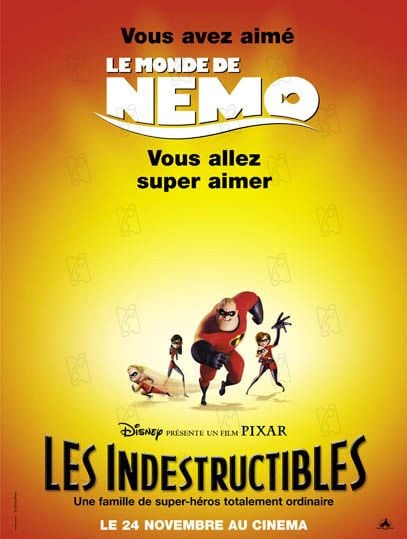 Les Indestructibles Les Indestructibles