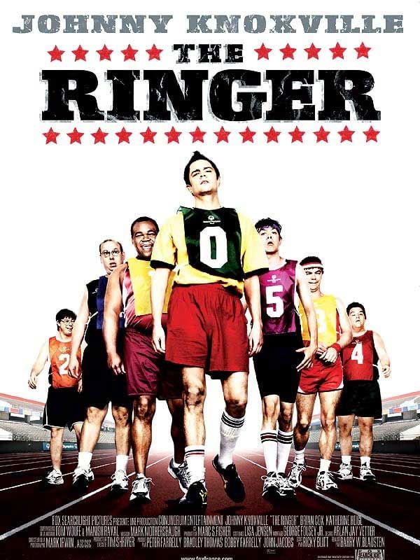 the ringer movie