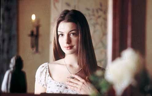 Photo De Anne Hathaway Ella Au Pays Enchant Photo Tommy O Haver