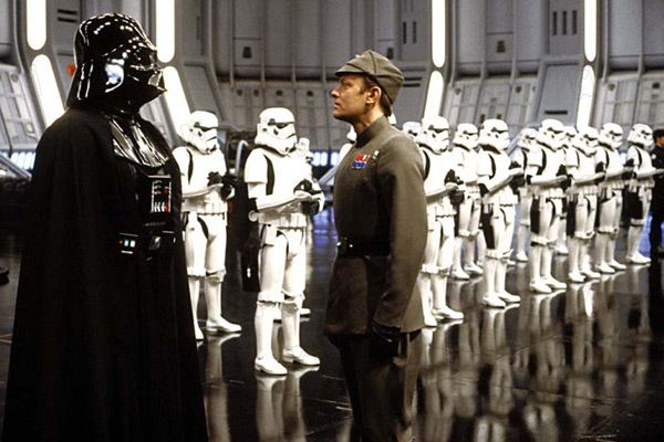 Photo Du Film Star Wars Episode V L Empire Contre Attaque Photo