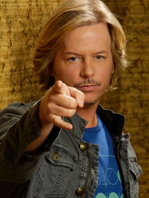 Affiche de David Spade Affiche de David Spade