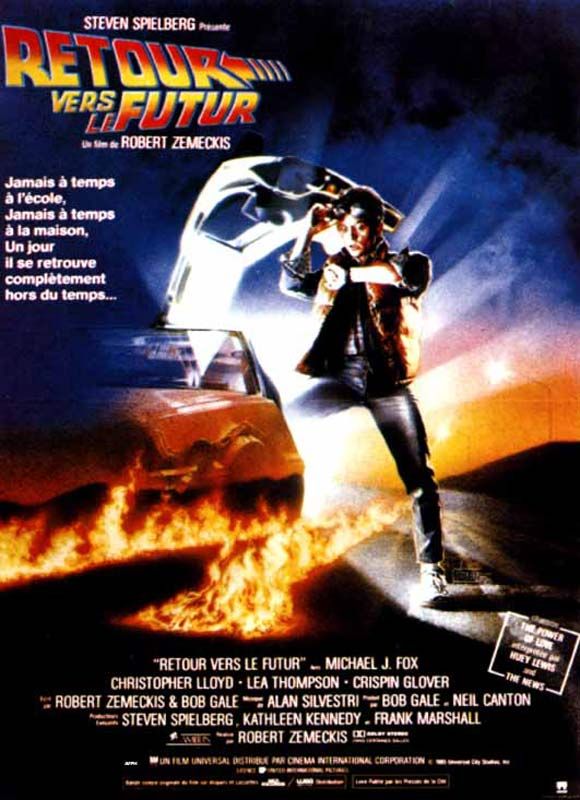 Retour vers le futur la trilogie edition integrale 4 dvd