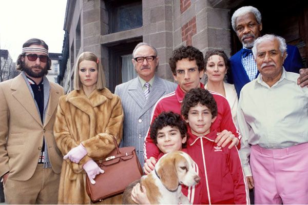 La Famille Tenenbaum La Famille Tenenbaum
