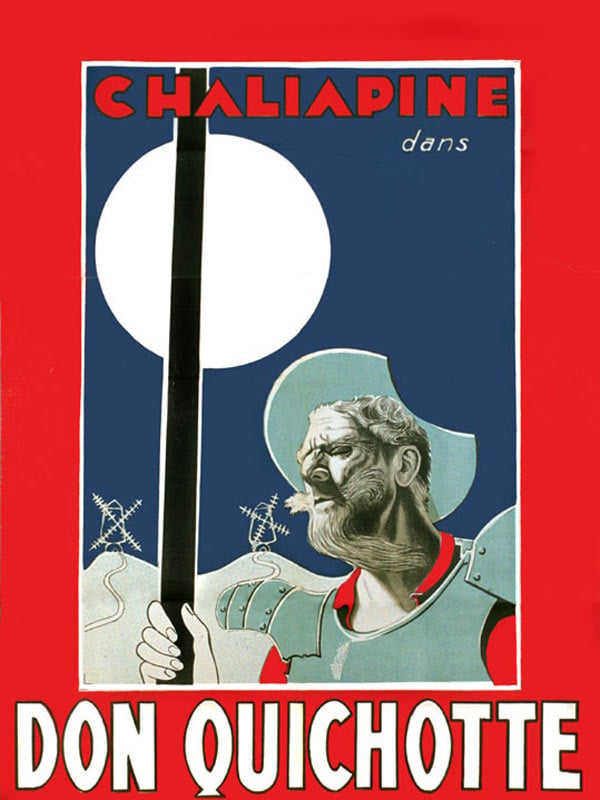 Don Quichotte - Film 1933 - AlloCiné