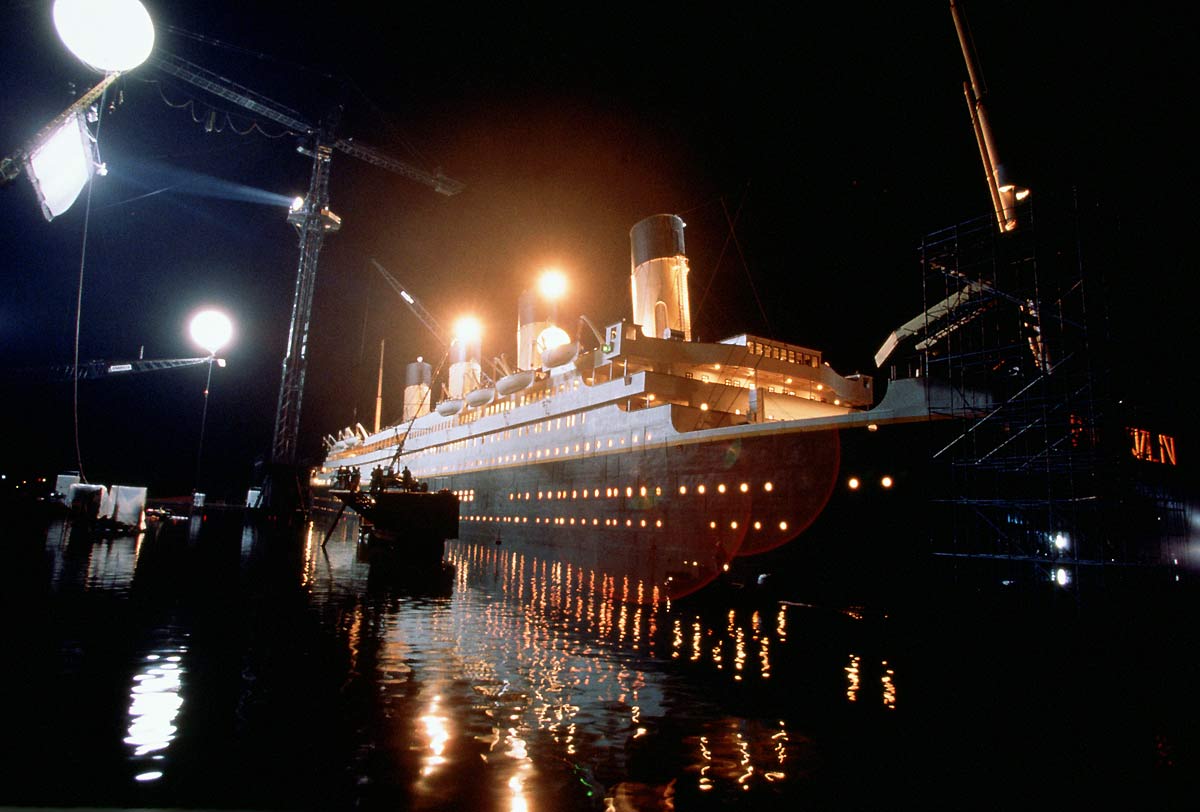 Photo Du Film Titanic Photo 33 Sur 65 Allociné 