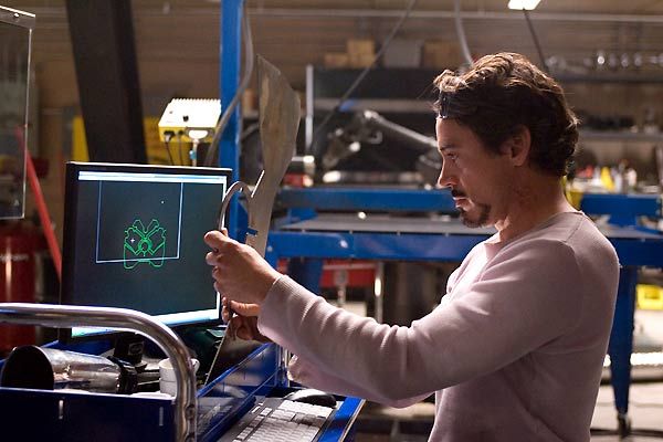 Iron Man Iron Man