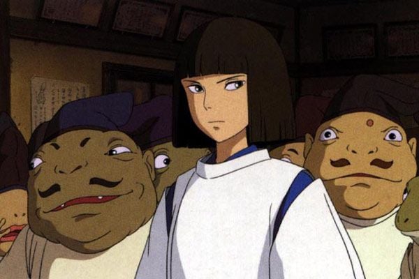 Descargar Gratis El viaje de Chihiro