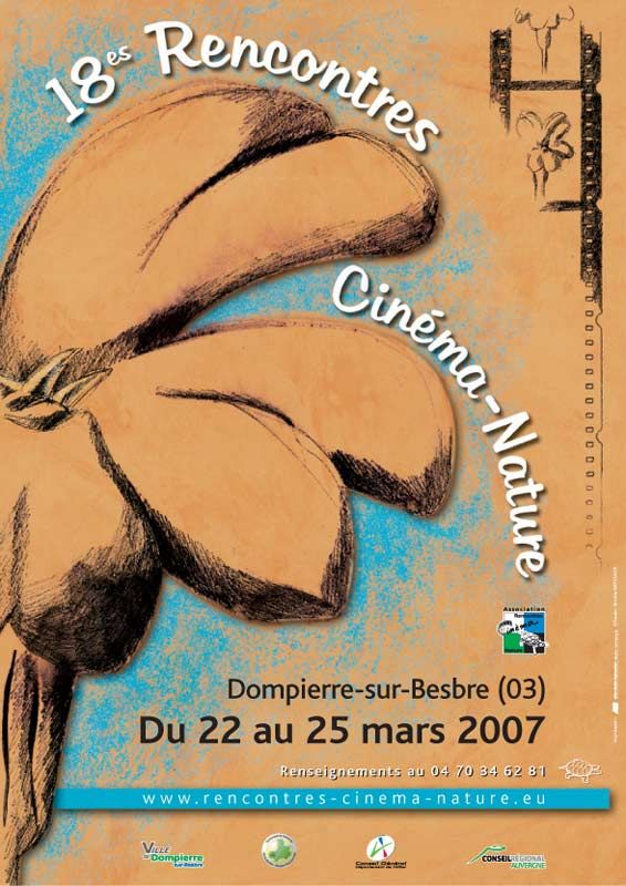 rencontres cinéma nature dompierre besbre
