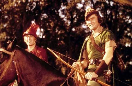 Les Aventures de Robin des Bois Les Aventures de Robin des Bois
