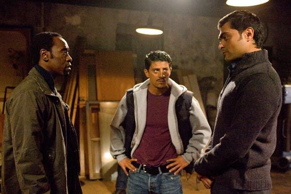Film Said Taghmaoui Streaming Photo de Saïd Taghmaoui - Trahison : Photo Don Cheadle, Jeffrey