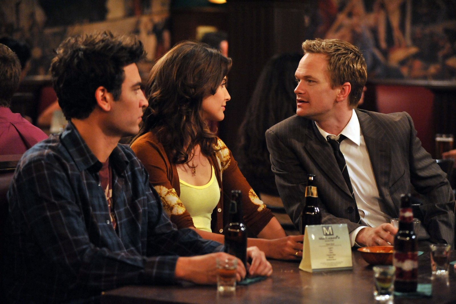 How I Met Your Mother How I Met Your Mother Photo Cobie Smulders 9229