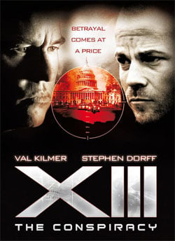 XIII: The Conspiracy TV Mini-Series 2008 - IMDb