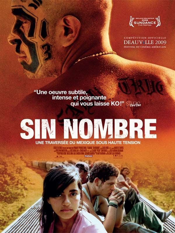 Sin Nombre film 2009 AlloCiné