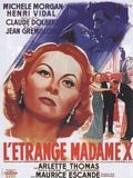 Télécharger : L'Etrange Madame X