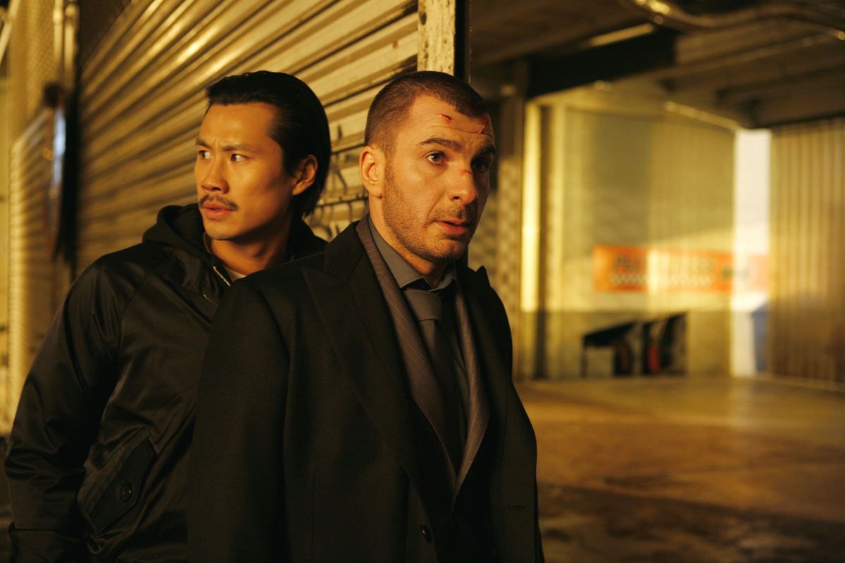 Photo de Frédéric Chau Coursier Photo Frédéric Chau, Hervé Renoh