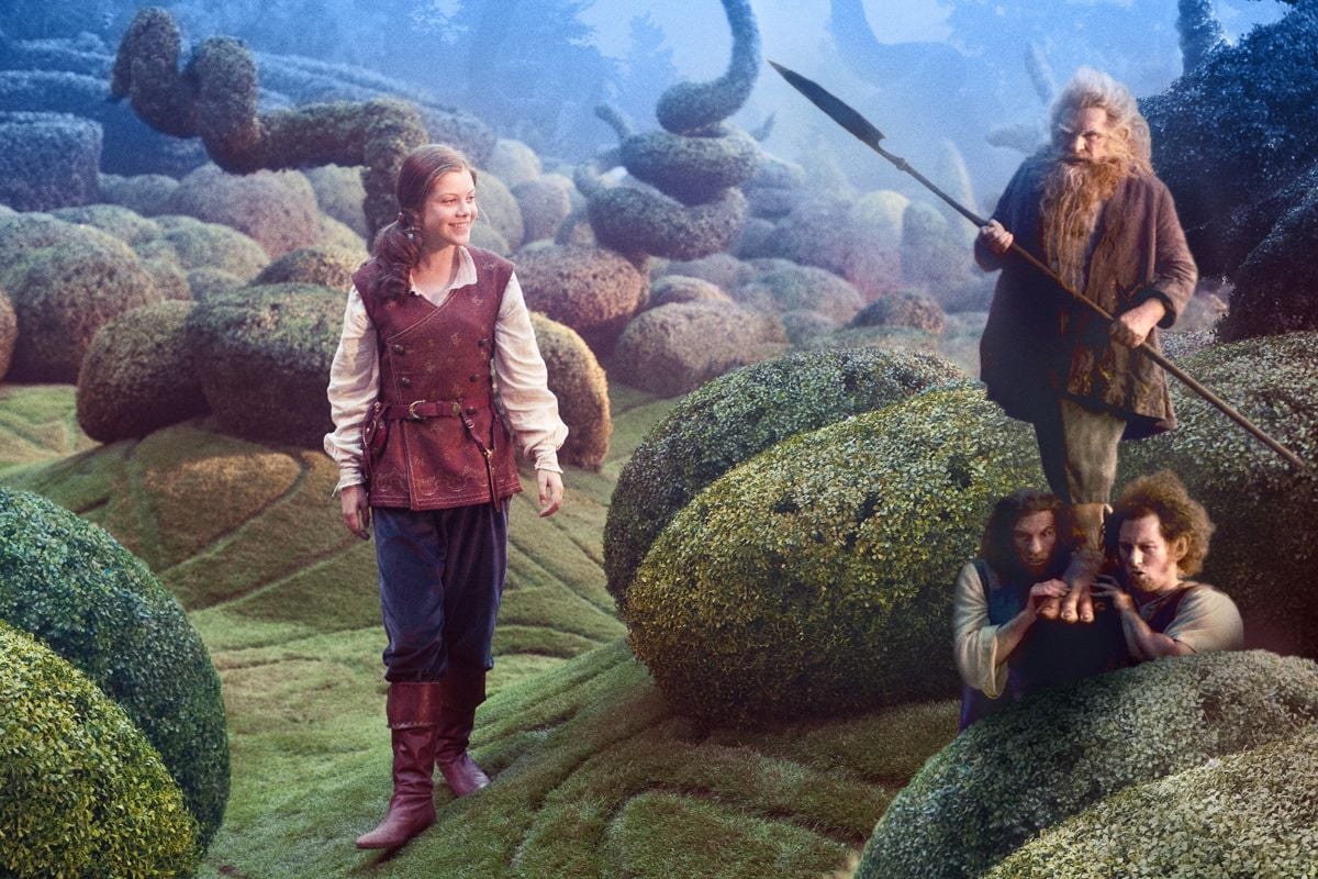 Photo du film Le Monde de Narnia L'Odyssée du Passeur d'aurore