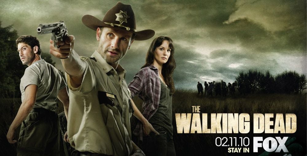 Non Trovo The Walking Dead Su Disney Plus
