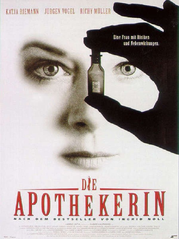 Die Apothekerin Die Apothekerin