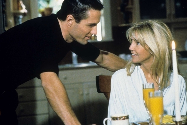 Melrose Place Photo Heather Locklear Rob Estes sur AlloCiné