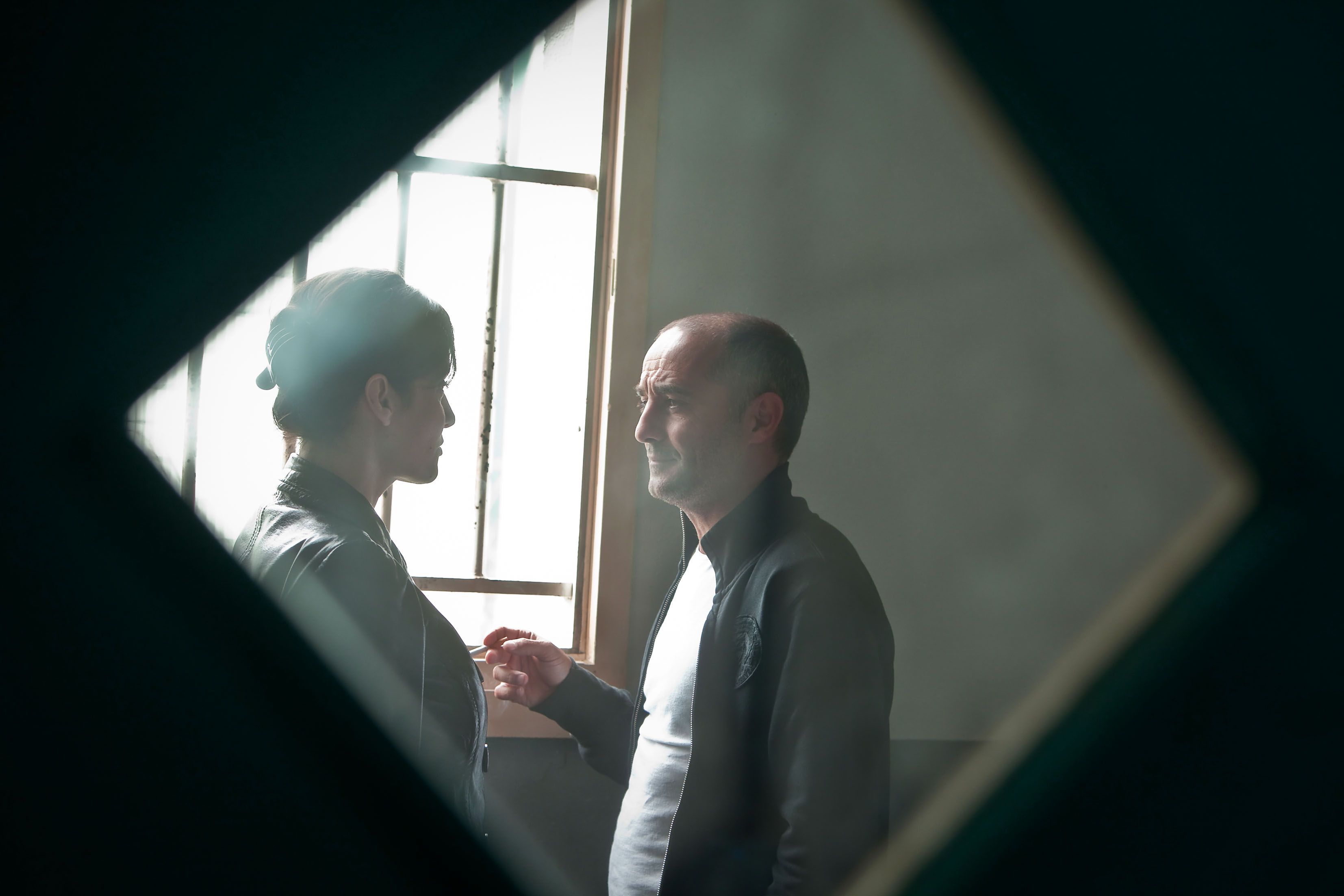 Films Et Séries Tv Avec éric Fraticelli Mafiosa : Photo Eric Fraticelli, Véronique Volta - 62 sur 104 - AlloCiné