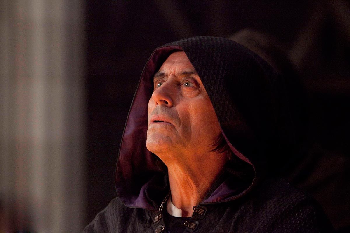 Ian Mcshane Films Et Programmes Tv Les Piliers de la Terre : Photo Ian McShane - 23 sur 54 - AlloCiné