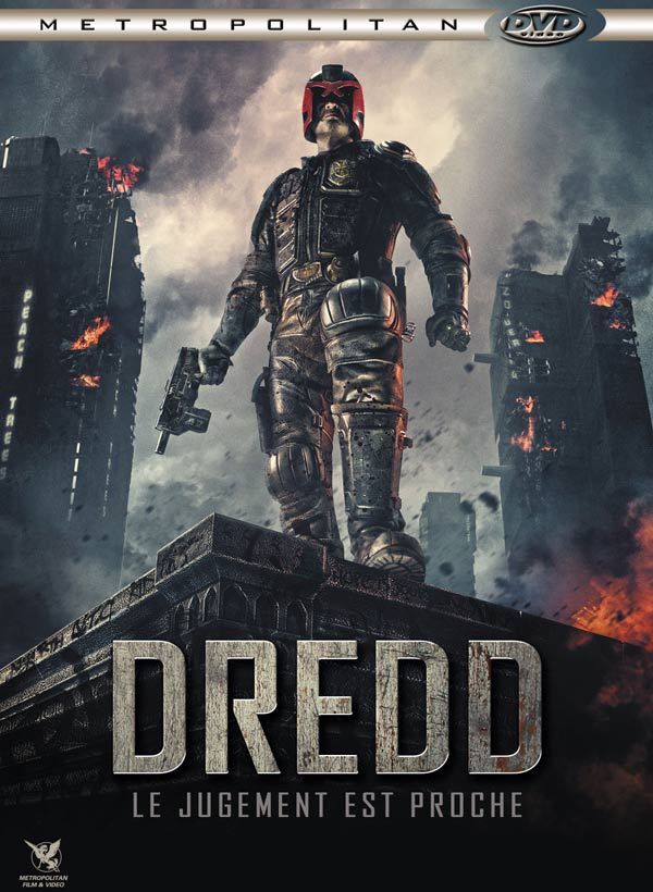 Dredd [VOSTFR] Bluray 720p