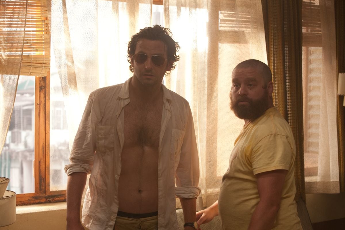 Bradley Cooper Very Bad Trip 1 Photo de Bradley Cooper - Very Bad Trip 2 : Photo Bradley Cooper, Zach