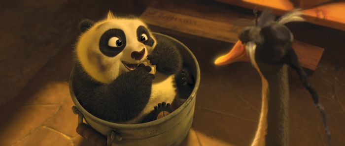 Kung Fu Panda 2 Voix Francaise Photo du film Kung Fu Panda 2 - Photo 23 sur 52 - AlloCiné