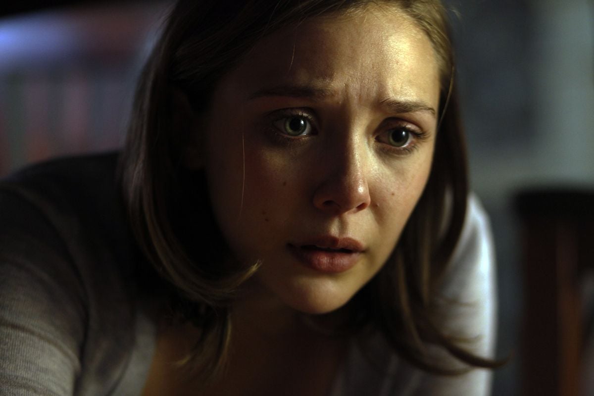 Films Et Séries Tv Avec Elizabeth Olsen Photo de Elizabeth Olsen - Silent House : Photo Chris Kentis, Elizabeth