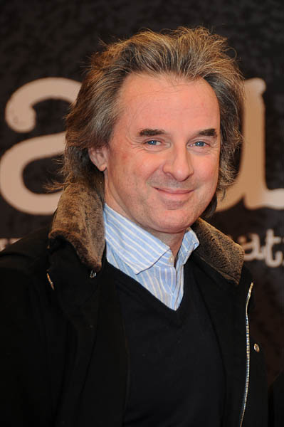 Jean Christophe Grange