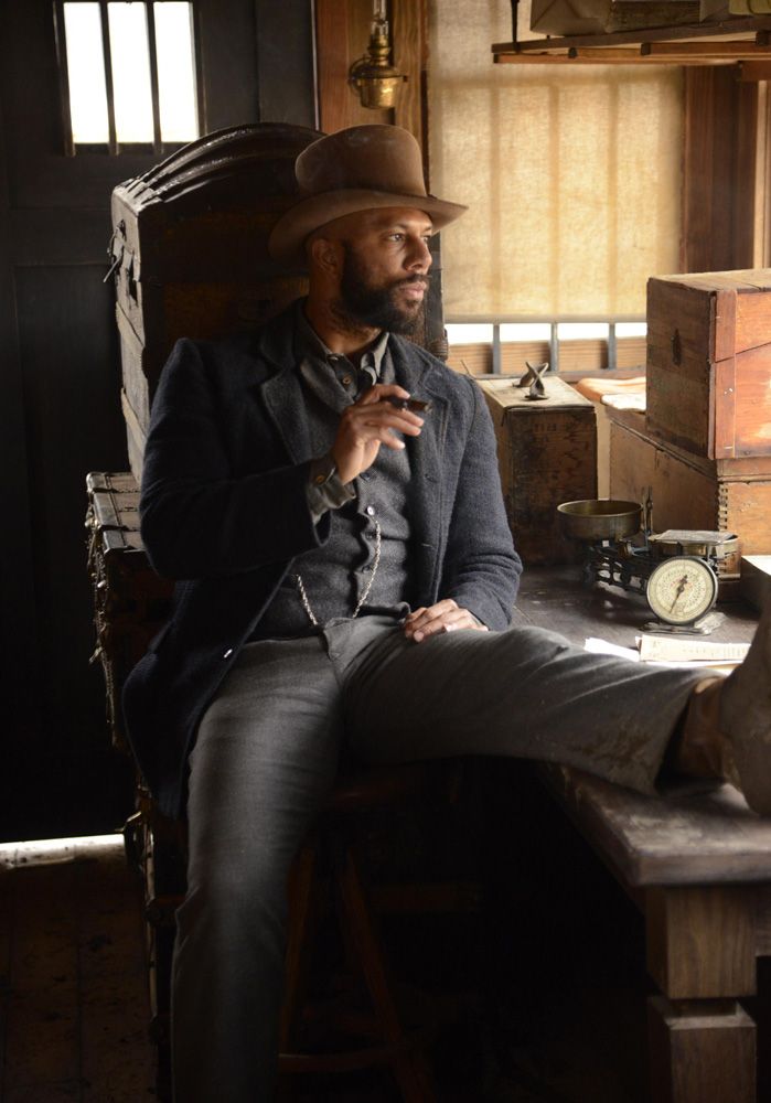 Hell On Wheels L Enfer De L Ouest Hell On Wheels : l'Enfer de l'Ouest : Photo Common - 88 sur 198 - AlloCiné