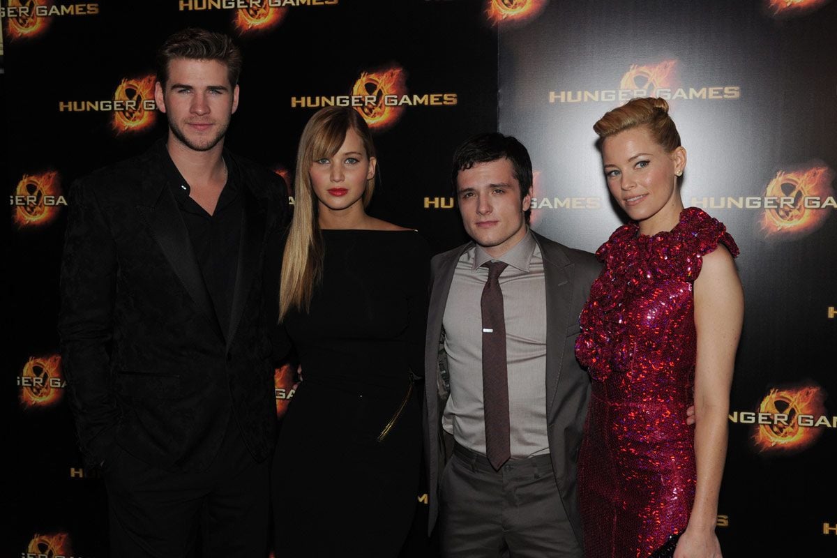 Hunger Games Hunger Games